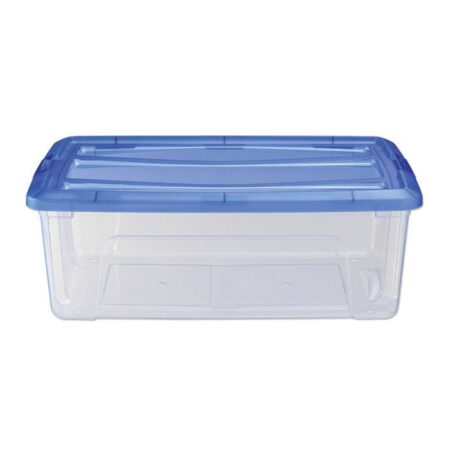 Iris Topbox 30 Liter 57.5X39X20.5 Cm Blauw | Iris