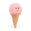 Irresistible Ice Cream Strawberry | Jellycat