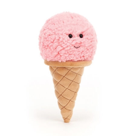 Irresistible Ice Cream Strawberry | Jellycat
