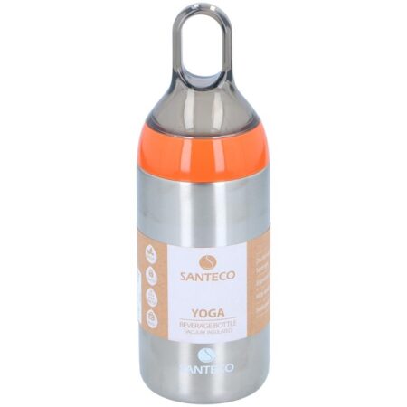 Isoleerfles 0.35L Yoga roze | Lifetime Cooking