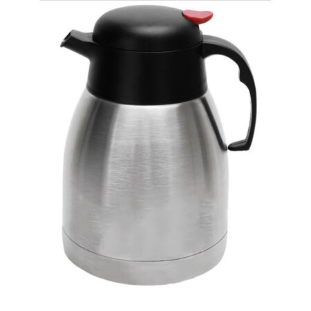 Isoleerkan RVS drukknop 0.75 ltr 6-8uur | ARO houseware