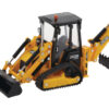 JCB 1 CXT Graafmachine 1:32 | Britains
