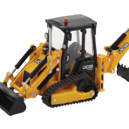 JCB 1 CXT Graafmachine 1:32 | Britains