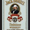 Jack Daniels spiegel Tennessee Whiskey | Nostalgic Art