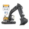 Jamara Bestuurbare Graafmachine Volvo EC160E 2