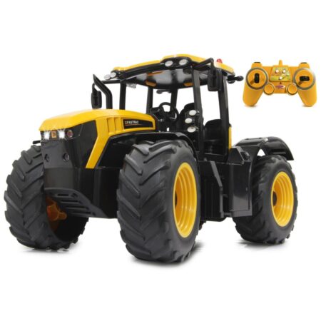 Jamara Bestuurbare JCB Fastrac Tractor 1:16 | Jamara