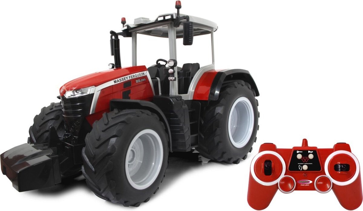 Jamara Massey Ferguson 8S.285 Tractor RC 1:16 | Jamara