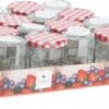 Jampotje Glas Met Deksel 190ml |