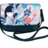 Japans Bord Donkerblauw/Wit - Tokyo Design Studio - Fleur de Ligne - 25cm | Tokyo Design Studio