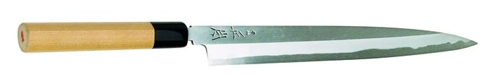Japans Carbon Stalen Yanagi Mes - Masamoto - 27cm | Tokyo Design Studio