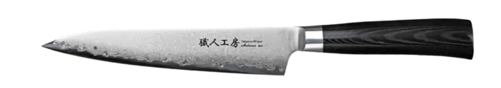 Japans Keukenmes Shokunin Kobo Petty Mes - 15cm | Tamahagane