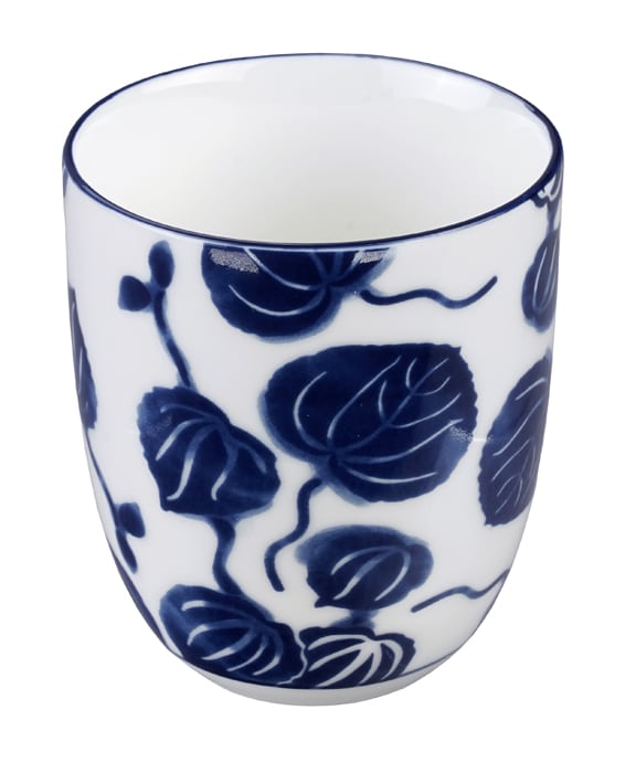 Japans Kopje - Tokyo Design Studio - Flora Japonica - 170ml - 6.7 x 7.7cm | Tokyo Design Studio