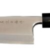 Japans Linkshandig Deba Mes - Roestvrij Staal - 16.5cm | Tokyo Design Studio