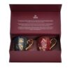 Japans Mokkenset Carp & Goldfish - Tokyo Design Studio - 2pcs 380ml 8.5x10.2cm | Tokyo Design Studio