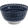 Japans keramieken kom - Yuki no Kessho - Tokyo Design Studio - 400ml - 12.8x6.5cm | Tokyo Design Studio