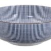 Japans porseleinen kom - Sendan Tokusa - 1850ml - 21.8 x 8cm | Tokyo Design Studio