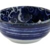 Japans porseleinen schaaltje - Tokyo Design Studio - Japonism Carp - 95ml - 8.7x3.7cm