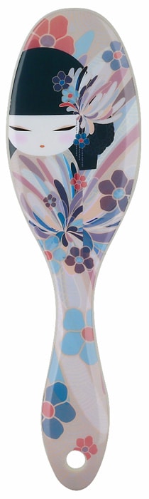 Japans porseleinen schaaltje - Tokyo Design Studio - Seigaiha - 9.5 x 7 x 2.3 cm | Tokyo Design Studio