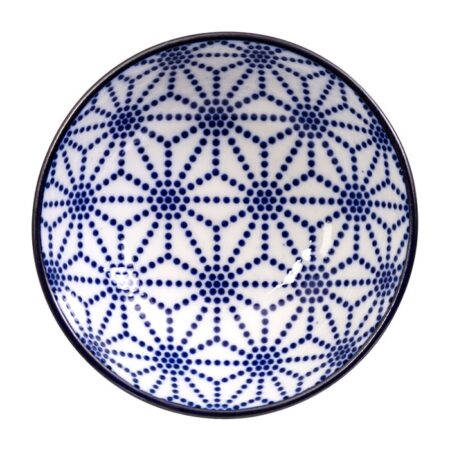 Japans sausschaaltje - Nippon Blue - Tokyo Design Studio - 9.5 x 3cm | Tokyo Design Studio