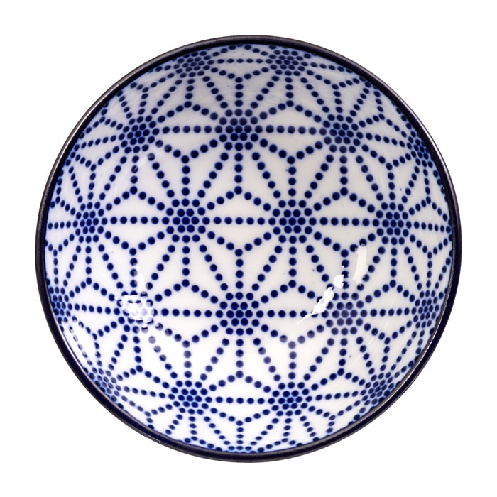 Japans sausschaaltje - Nippon Blue - Tokyo Design Studio - 9.5 x 3cm | Tokyo Design Studio