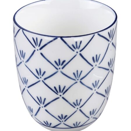 Japans theekopje - Flora Japonica - Tokyo Design Studio - 170ml - 6.7 x 7.7cm | Tokyo Design Studio
