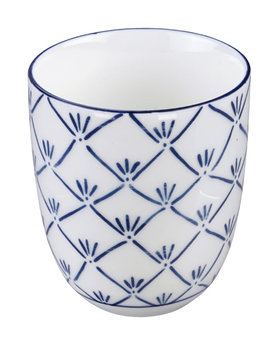 Japans theekopje - Flora Japonica - Tokyo Design Studio - 170ml - 6.7 x 7.7cm | Tokyo Design Studio