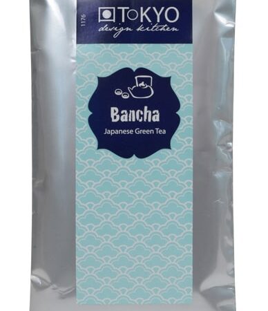 Japanse Bancha Thee - Tokyo Design Kitchen - 80gr | Tokyo Design Studio