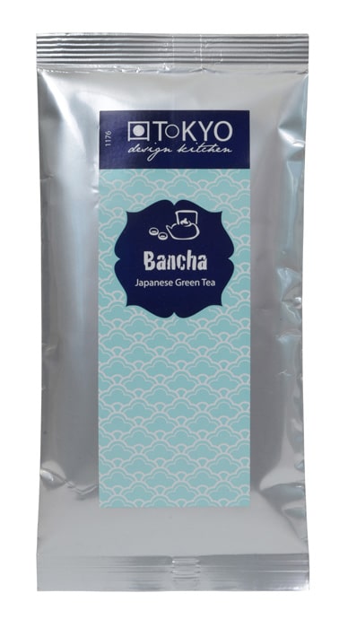 Japanse Bancha Thee - Tokyo Design Kitchen - 80gr | Tokyo Design Studio