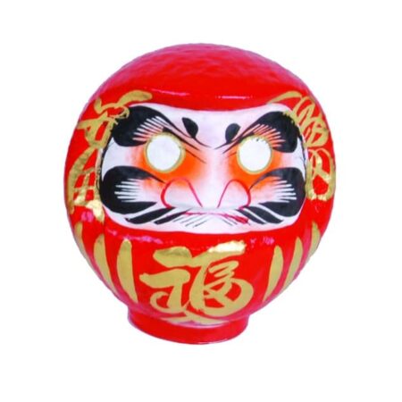 Japanse Daruma Pop - Rood Gelukssymbool - 17.5cm | Tokyo Design Studio