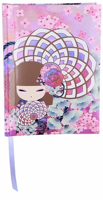 Japanse Donkerblauw/Witte Kom - Tokyo Design Studio - Fleur de Ligne - 24.5 x 7.5cm 1400ml | Tokyo Design Studio