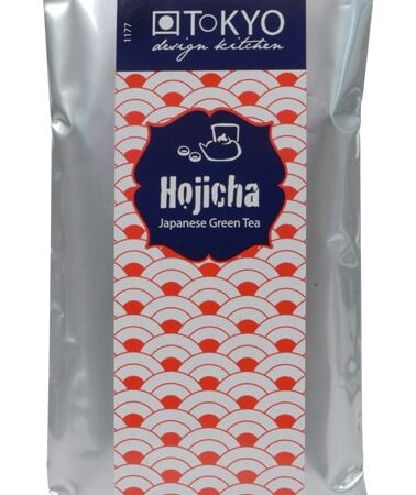 Japanse Geroosterde Groene Thee - Tokyo Design Kitchen - 60gr | Tokyo Design Studio
