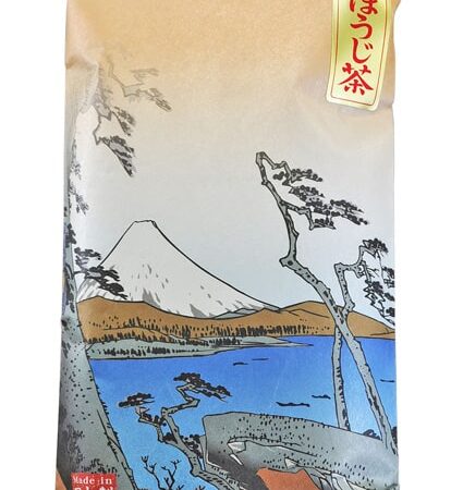Japanse Geroosterde Sencha Thee - Tokyo Design Studio - 70gr | Tokyo Design Studio