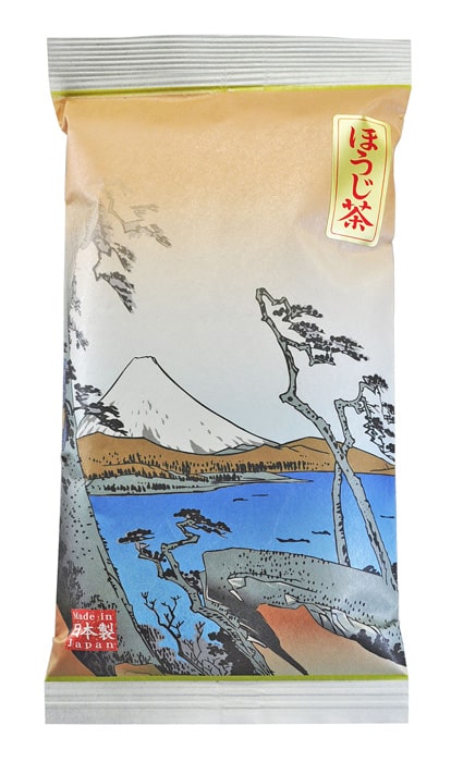 Japanse Geroosterde Sencha Thee - Tokyo Design Studio - 70gr | Tokyo Design Studio