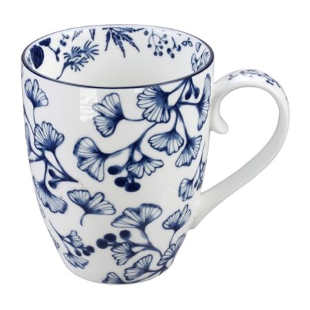 Japanse Ginkgo Mok - Tokyo Design Studio - Flora Japonica - 380ml - 8.5 x 10.2cm | Tokyo Design Studio