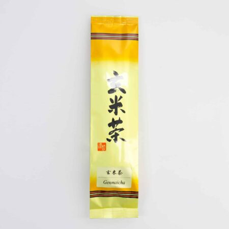 Japanse Groene Genmaicha Thee - Tokyo Design Studio - 100gr | Tokyo Design Studio