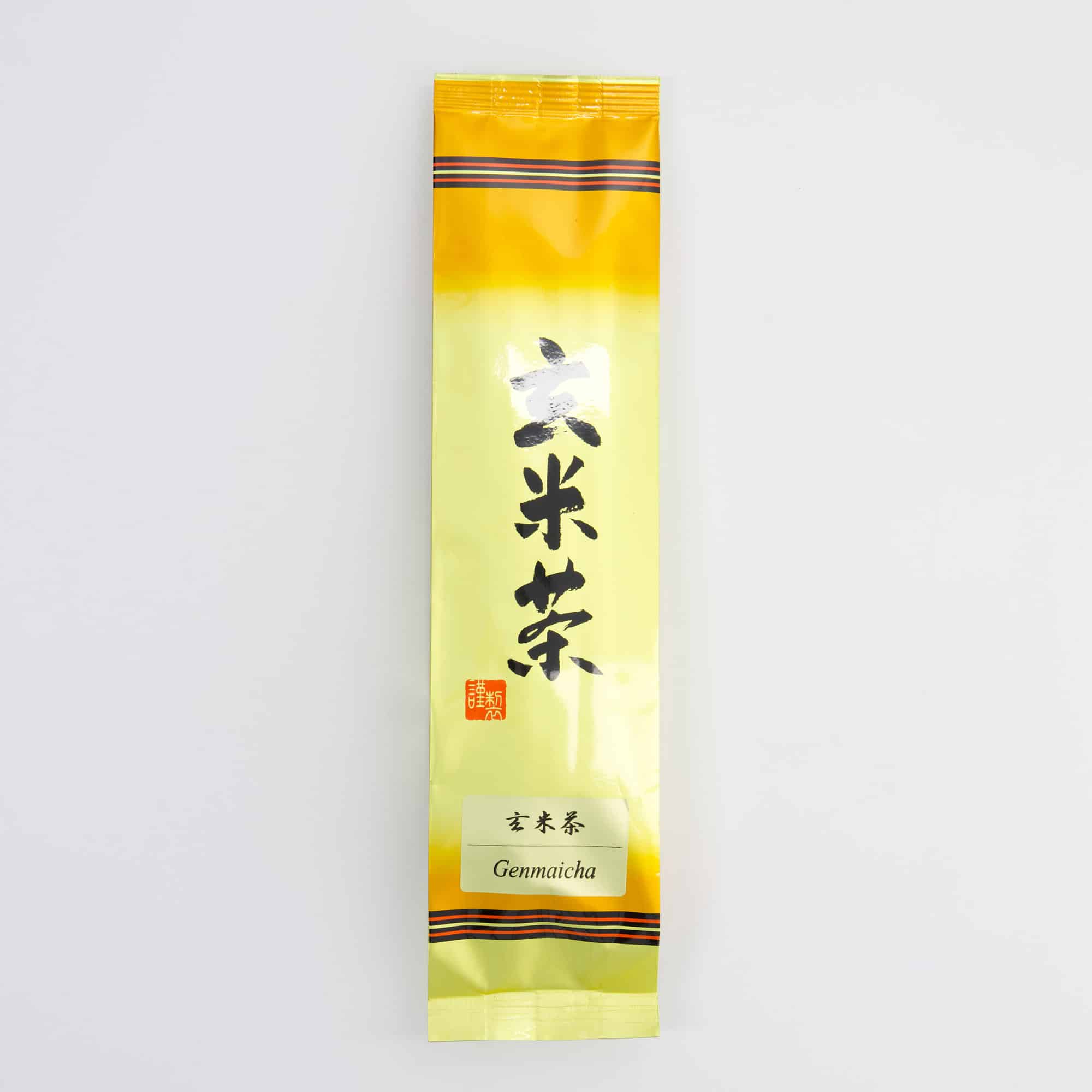 Japanse Groene Genmaicha Thee - Tokyo Design Studio - 100gr | Tokyo Design Studio