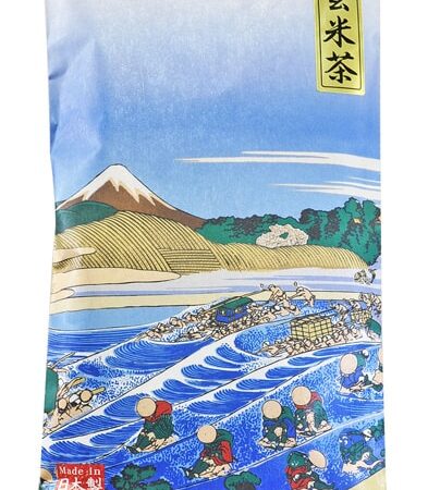 Japanse Groene Genmaicha Thee - Tokyo Design Studio - 100gr | Tokyo Design Studio