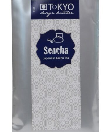 Japanse Groene Sencha Thee - Tokyo Design Kitchen - 100gr | Tokyo Design Studio