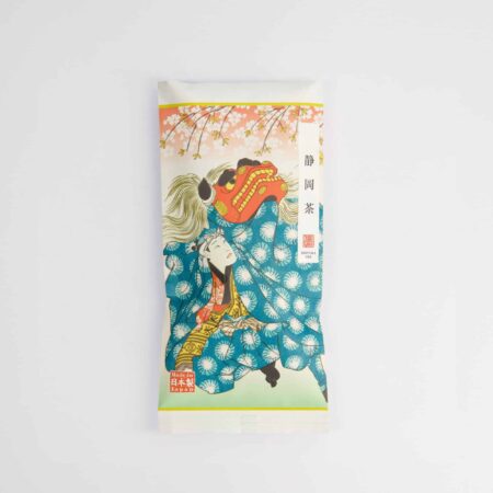 Japanse Groene Sencha Thee - Tokyo Design Studio - 100gr | Tokyo Design Studio