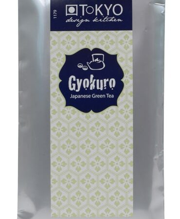 Japanse Gyokuro Thee - 50gr | Tokyo Design Studio