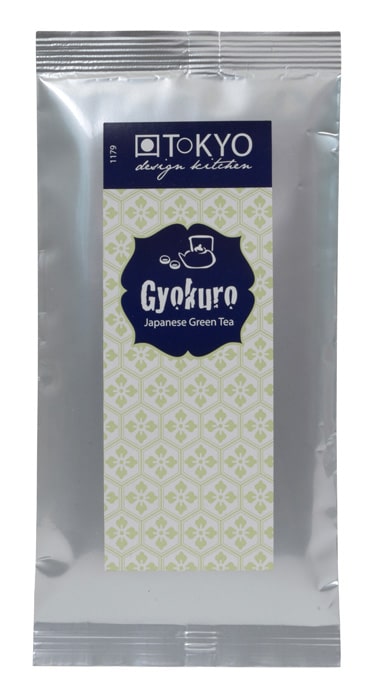 Japanse Gyokuro Thee - 50gr | Tokyo Design Studio