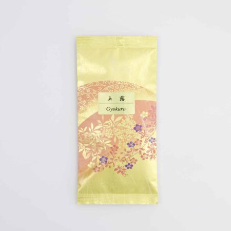 Japanse Gyokuro Thee - Tokyo Design Studio - 50gr | Tokyo Design Studio