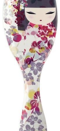 Japanse Haarborstel Kimidoll - Sumi Collectie - Stijlvol Ontwerp | Tokyo Design Studio
