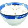 Japanse Kawaii Kat Kom - 300ml - 13.5 x 6.8cm | Tokyo Design Studio