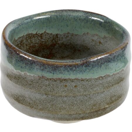 Japanse Keramiek Matcha Kom - Handgemaakt - 500ml - 12 x 7.7cm | Tokyo Design Studio