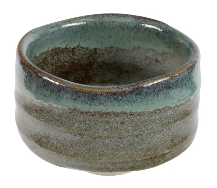 Japanse Keramiek Matcha Kom - Handgemaakt - 500ml - 12 x 7.7cm | Tokyo Design Studio
