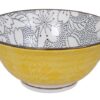 Japanse Keramische Kom - Tokyo Design Studio - Sakura - 500ml - 14.8 x 6.8cm | Tokyo Design Studio