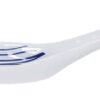 Japanse Keramische Lepel - Nippon Blue - Tokyo Design Studio - 13.8 x 4.8 cm | Tokyo Design Studio