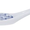 Japanse Keramische Lepel - Tokyo Design Studio - Nippon Blue - 13.8 x 4.8cm | Tokyo Design Studio