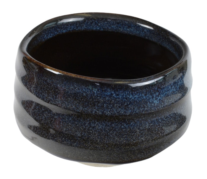Japanse Keramische Matcha Kom - Handgemaakt - 500ml - 12 x 7.7cm | Tokyo Design Studio